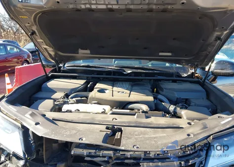 2023 Lexus Lx 600 Premium z USA, uszkodzony, nr VIN JTJAB7CX0P4033614